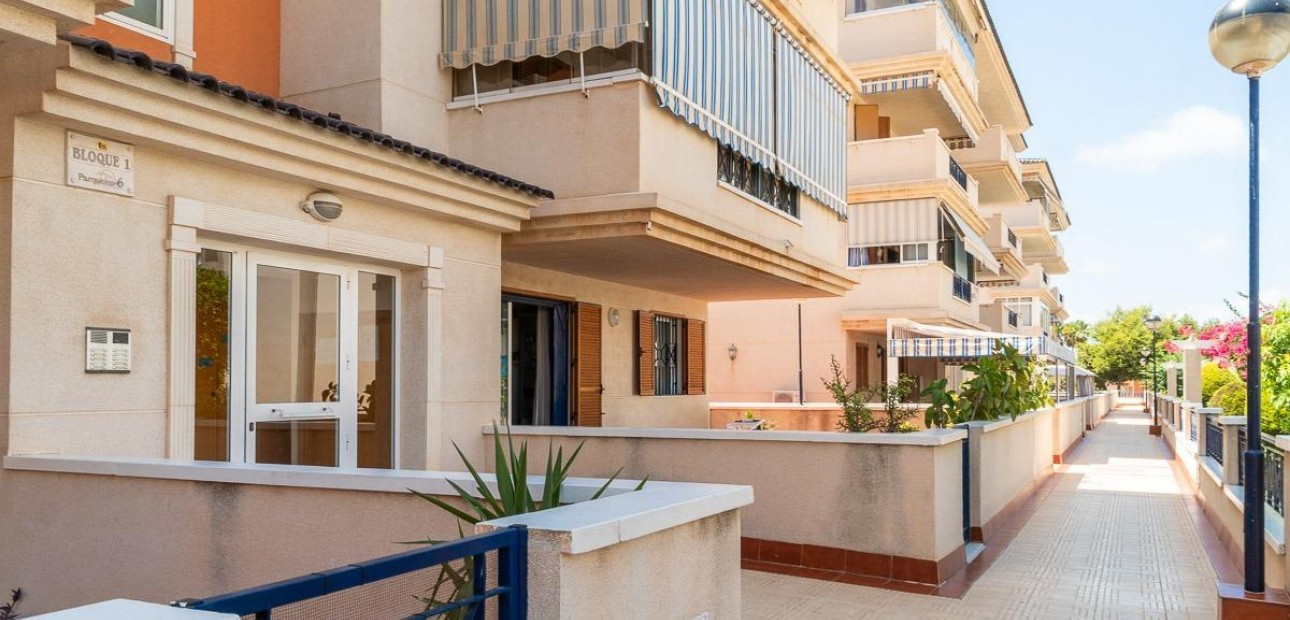Long time Rental - Flat -
Torrevieja - La Mata