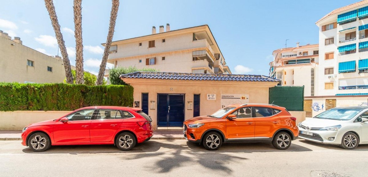 Long time Rental - Flat -
Torrevieja - La Mata