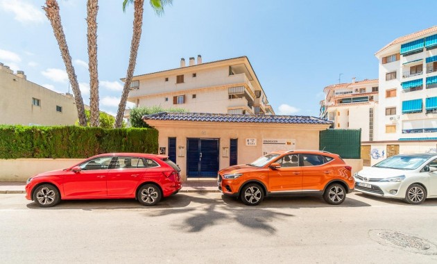 Long time Rental - Flat -
Torrevieja - La Mata