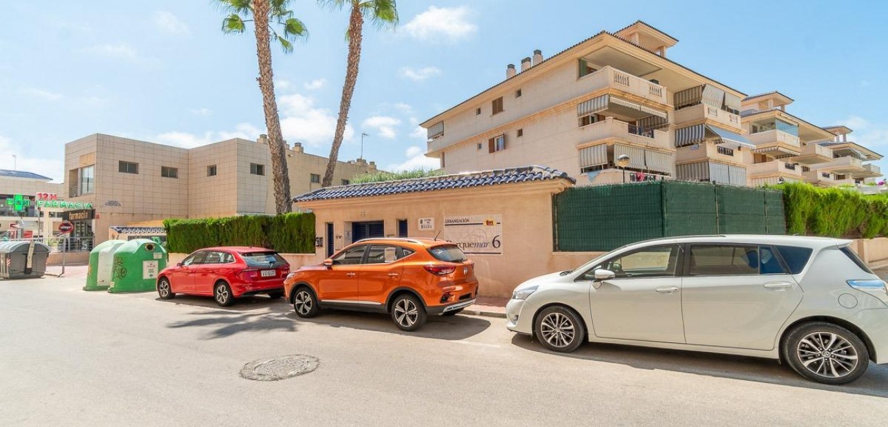 Long time Rental - Flat -
Torrevieja - La Mata