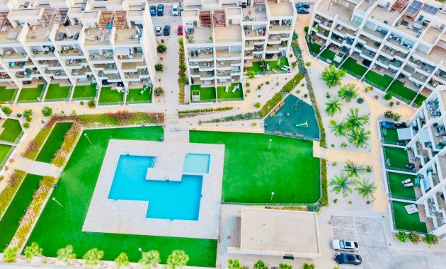 Sale - Apartment / flat -
Orihuela Costa