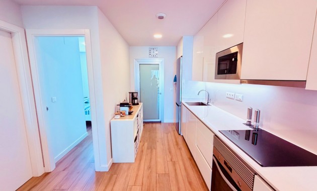 Sale - Apartment / flat -
Orihuela Costa
