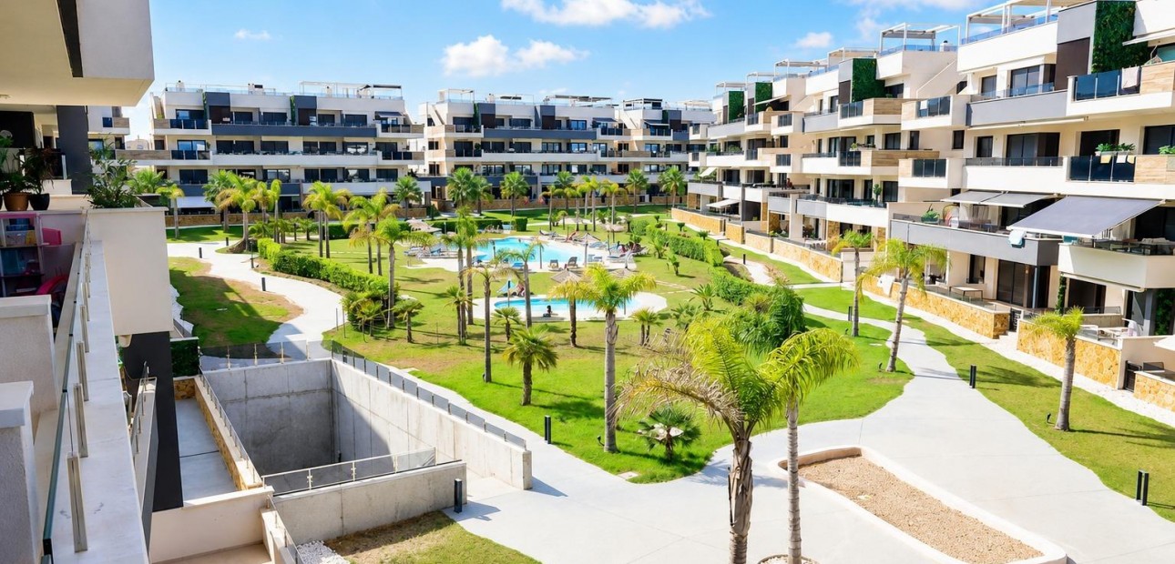 Venta - Apartamento / piso -
Orihuela Costa - Punta Prima
