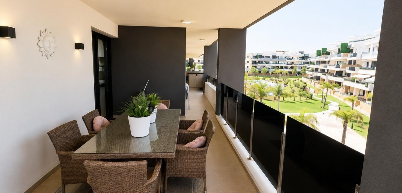 Venta - Apartamento / piso -
Orihuela Costa - Punta Prima