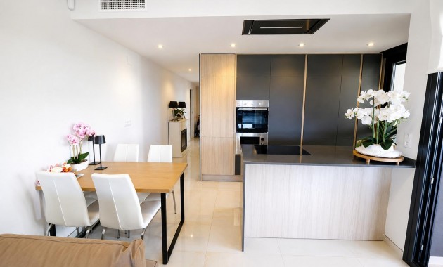 Venta - Apartamento / piso -
Orihuela Costa - Punta Prima