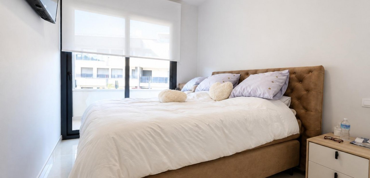 Venta - Apartamento / piso -
Orihuela Costa - Punta Prima