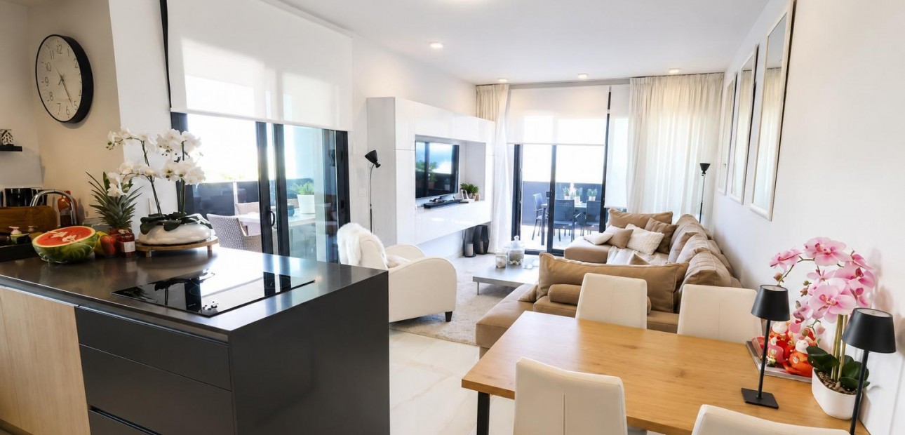 Venta - Apartamento / piso -
Orihuela Costa - Punta Prima