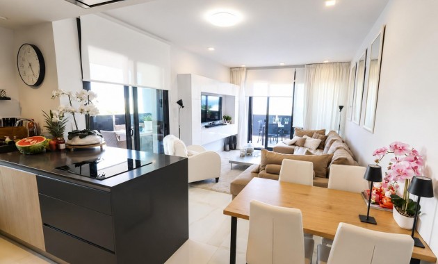 Venta - Apartamento / piso -
Orihuela Costa - Punta Prima