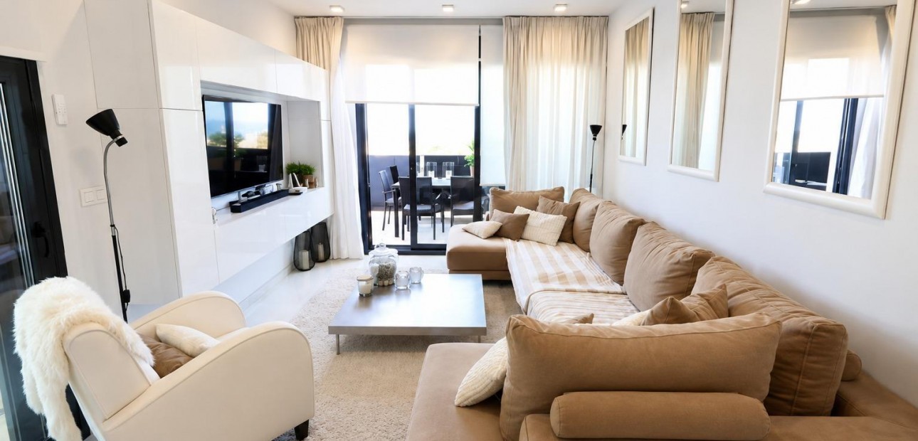 Venta - Apartamento / piso -
Orihuela Costa - Punta Prima