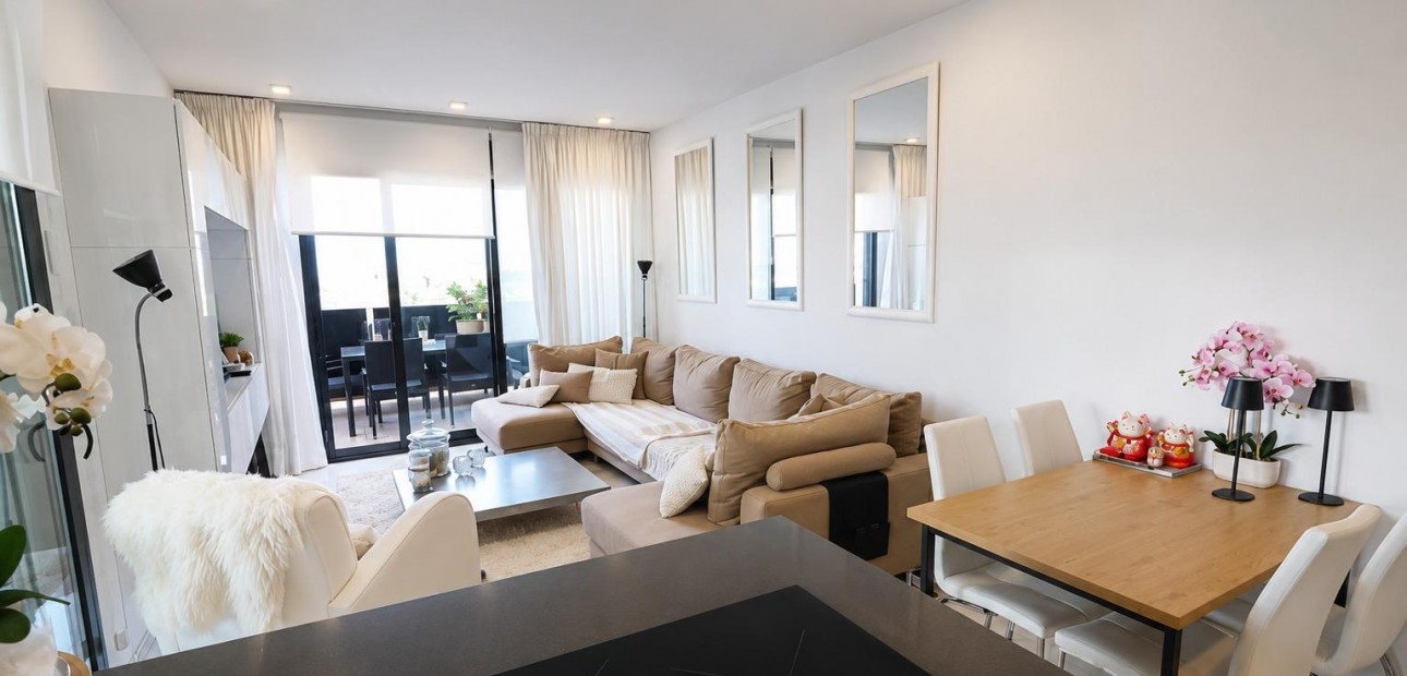 Venta - Apartamento / piso -
Orihuela Costa - Punta Prima