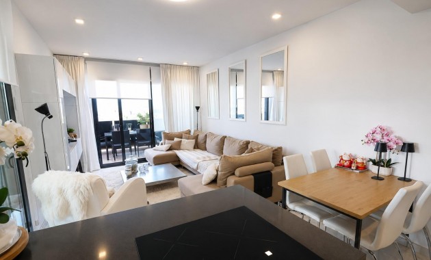 Venta - Apartamento / piso -
Orihuela Costa - Punta Prima