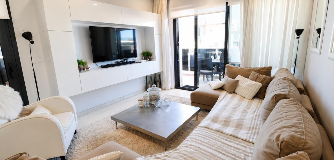 Venta - Apartamento / piso -
Orihuela Costa - Punta Prima