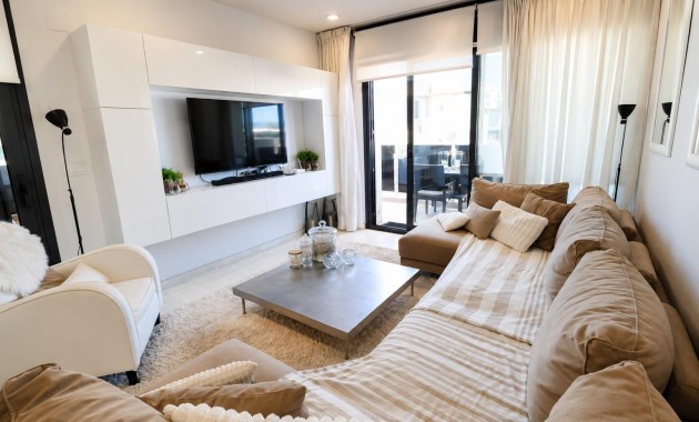 Venta - Apartamento / piso -
Orihuela Costa - Punta Prima