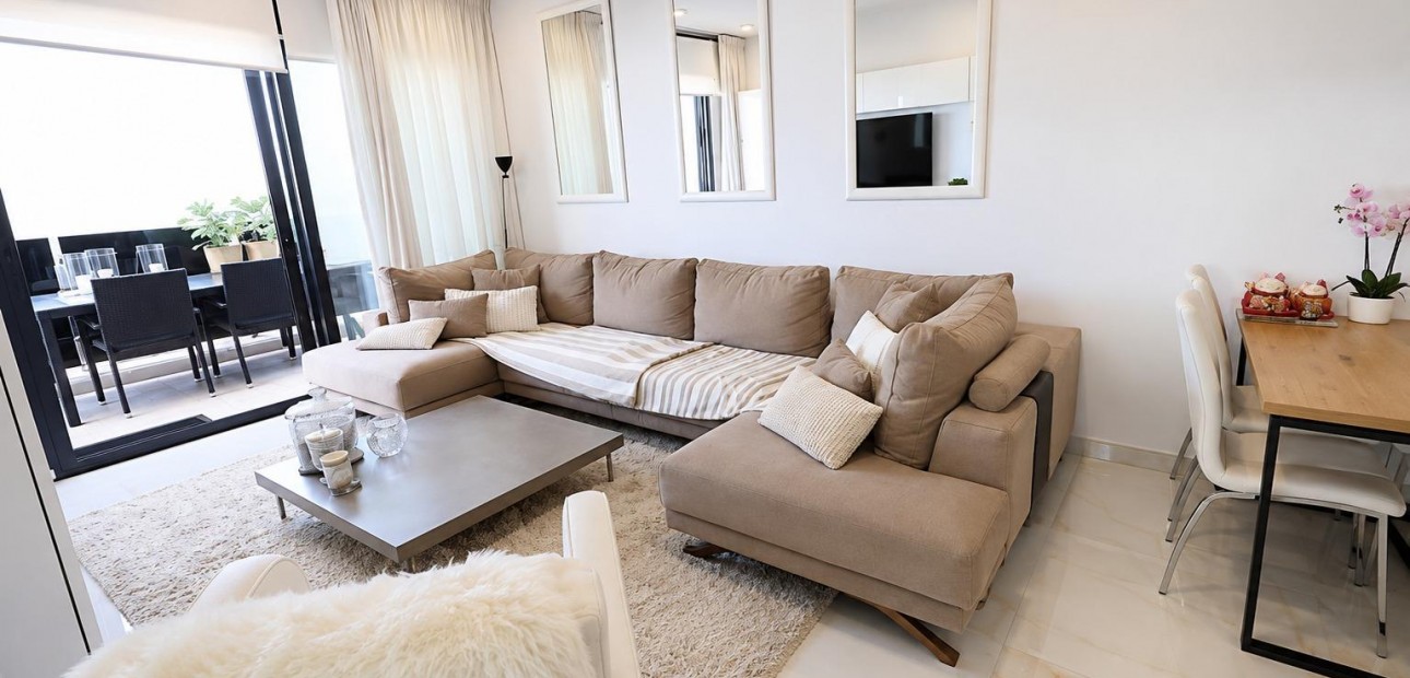 Venta - Apartamento / piso -
Orihuela Costa - Punta Prima