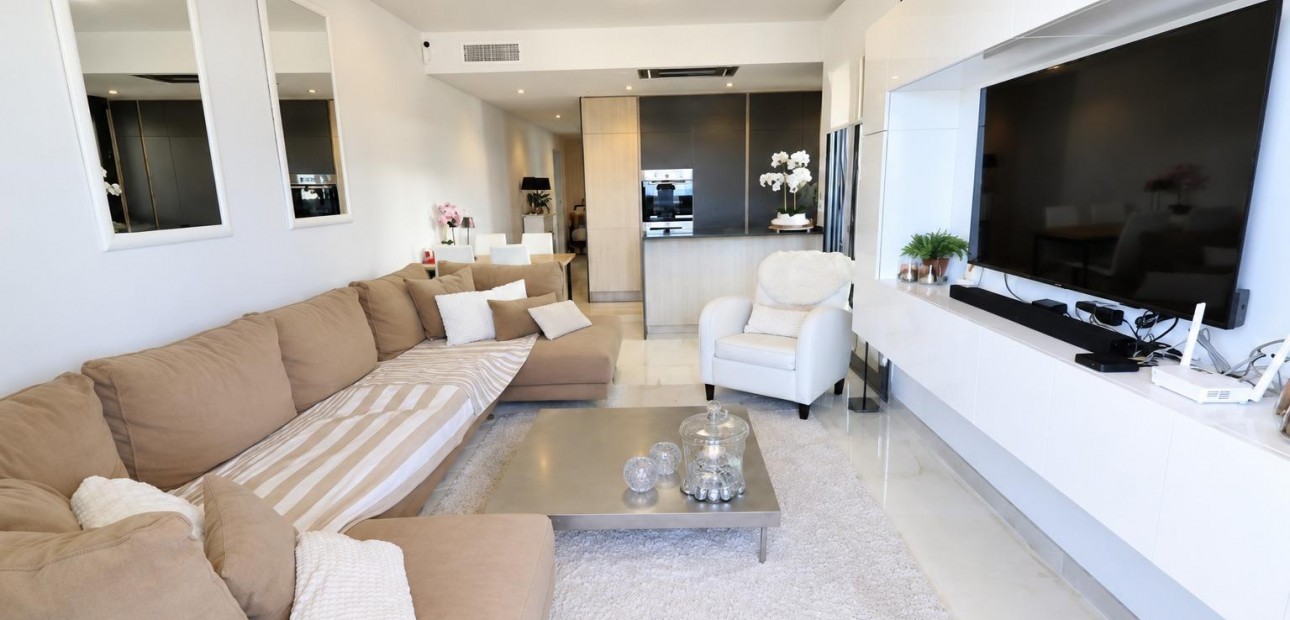 Venta - Apartamento / piso -
Orihuela Costa - Punta Prima