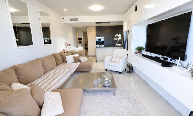 Venta - Apartamento / piso -
Orihuela Costa - Punta Prima