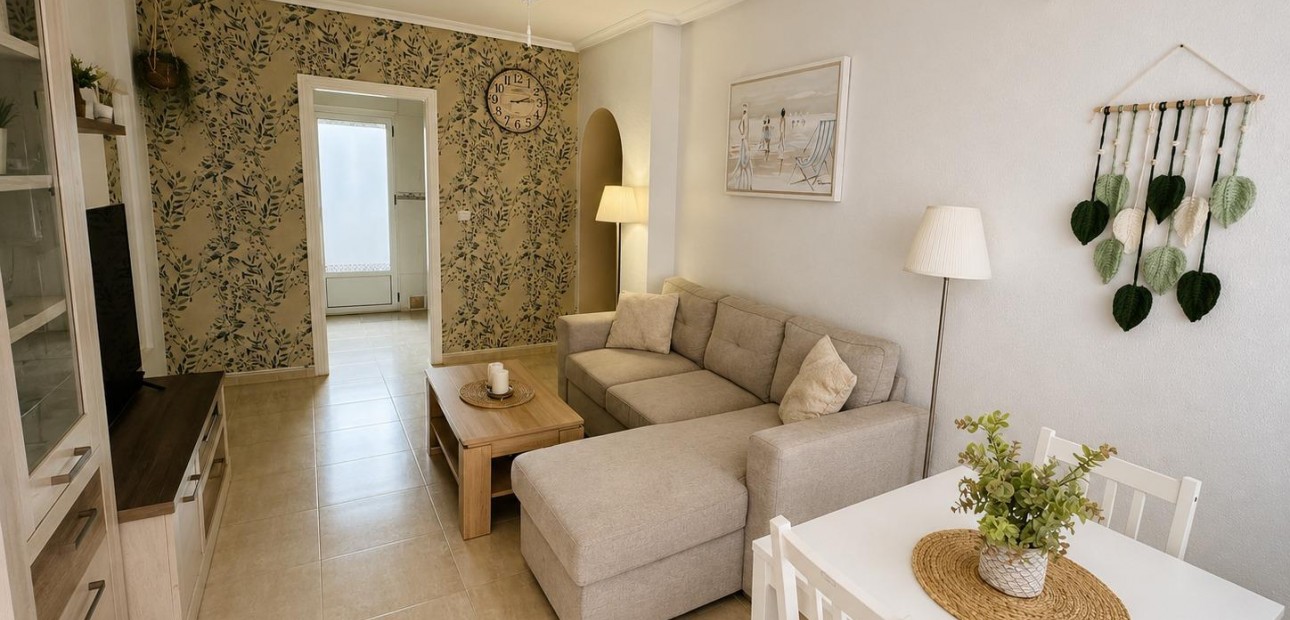 Venta - Bungalow -
Orihuela Costa - Los Altos