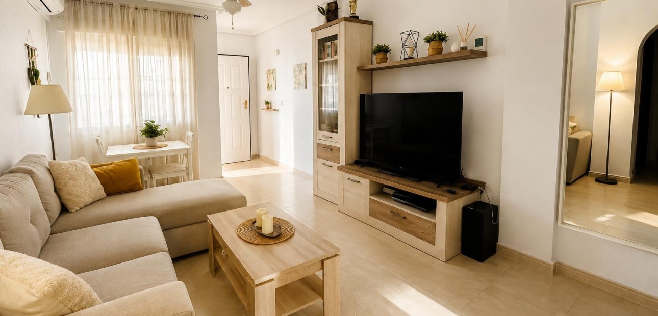 Venta - Bungalow -
Orihuela Costa - Los Altos