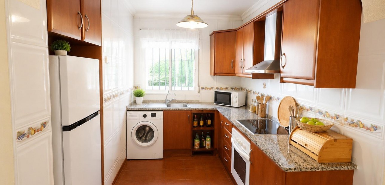 Venta - Apartamento / piso -
Orihuela Costa - Lomas de Cabo Roig