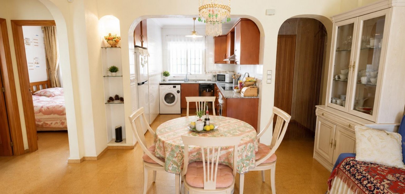 Venta - Apartamento / piso -
Orihuela Costa - Lomas de Cabo Roig