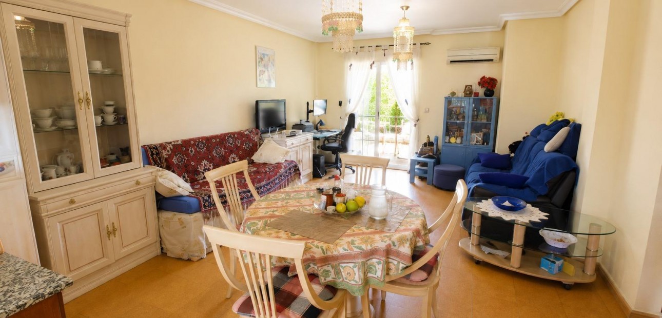 Venta - Apartamento / piso -
Orihuela Costa - Lomas de Cabo Roig
