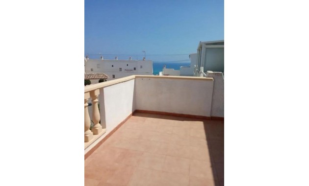 Herverkoop - Terraced house -
Torrevieja - Cabo cervera