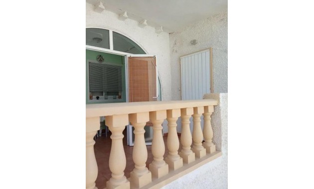 Herverkoop - Terraced house -
Torrevieja - Cabo cervera