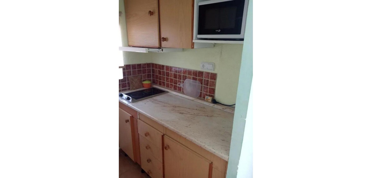 Herverkoop - Terraced house -
Torrevieja - Cabo cervera