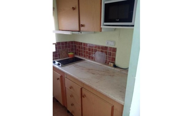 Herverkoop - Terraced house -
Torrevieja - Cabo cervera