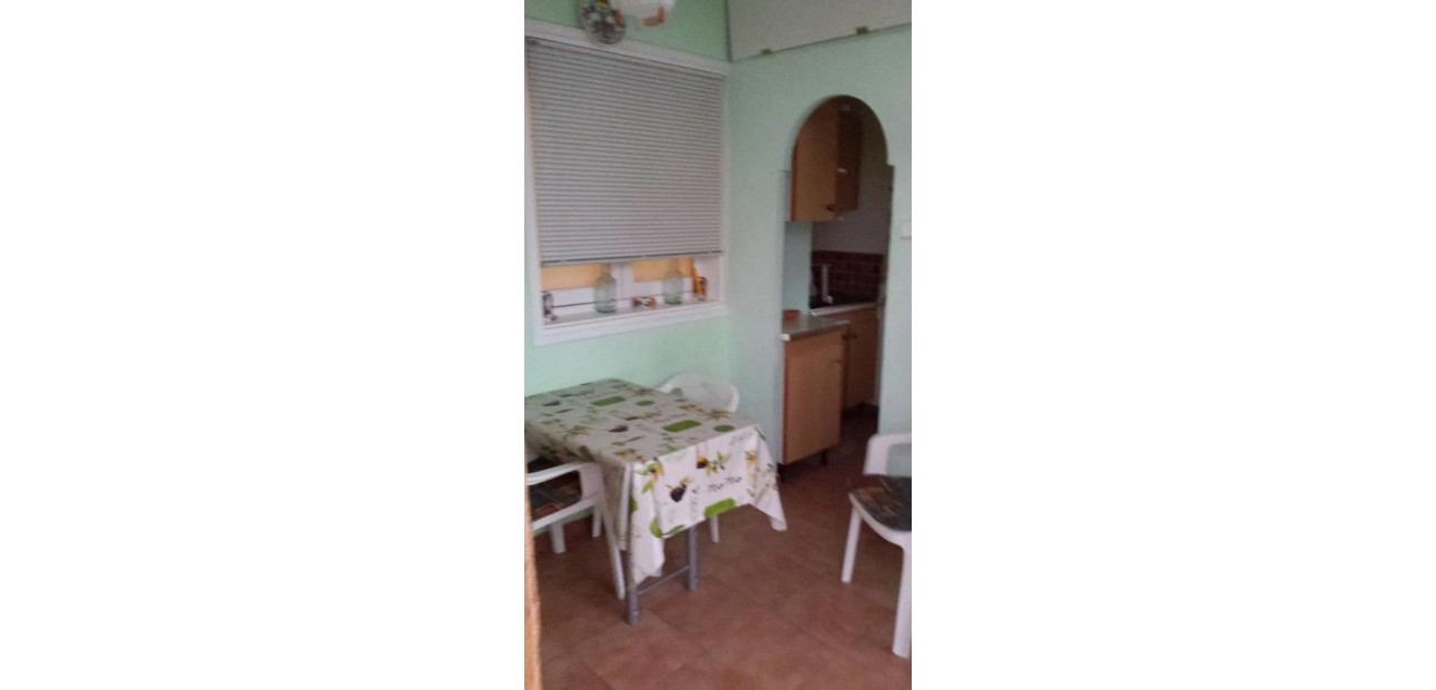 Herverkoop - Terraced house -
Torrevieja - Cabo cervera