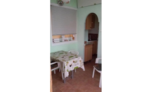 Herverkoop - Terraced house -
Torrevieja - Cabo cervera