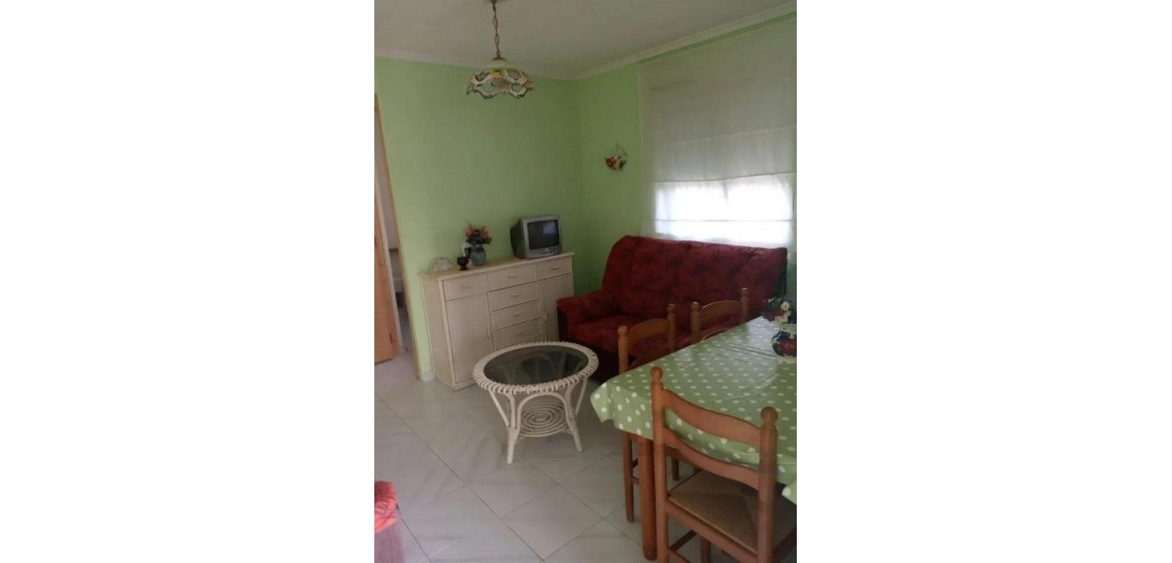 Herverkoop - Terraced house -
Torrevieja - Cabo cervera