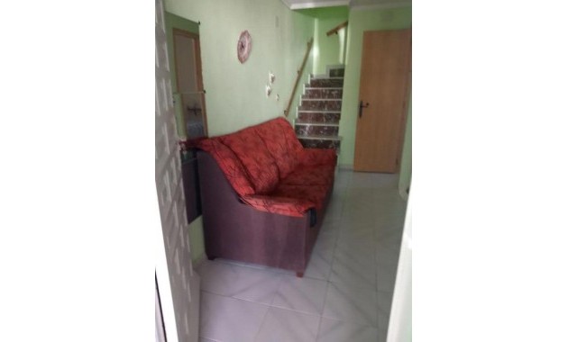Herverkoop - Terraced house -
Torrevieja - Cabo cervera