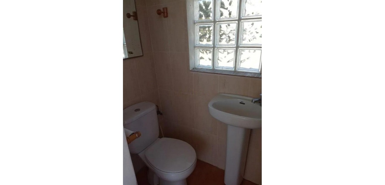 Herverkoop - Terraced house -
Torrevieja - Cabo cervera