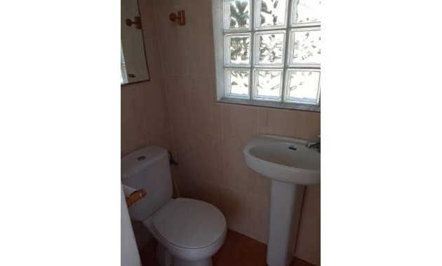 Herverkoop - Terraced house -
Torrevieja - Cabo cervera