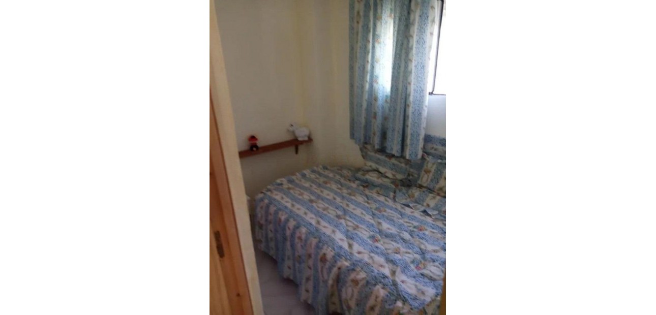 Herverkoop - Terraced house -
Torrevieja - Cabo cervera