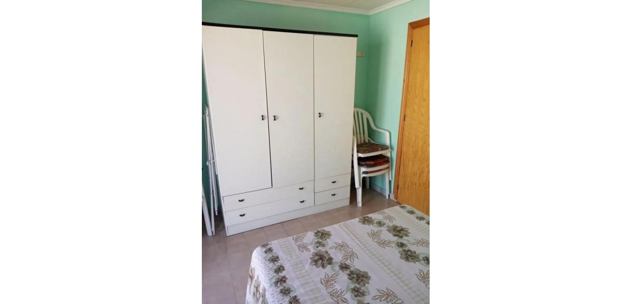 Herverkoop - Terraced house -
Torrevieja - Cabo cervera