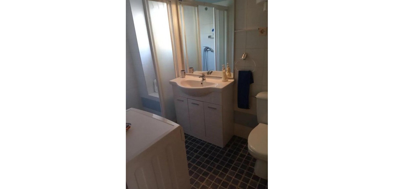 Herverkoop - Terraced house -
Torrevieja - Cabo cervera