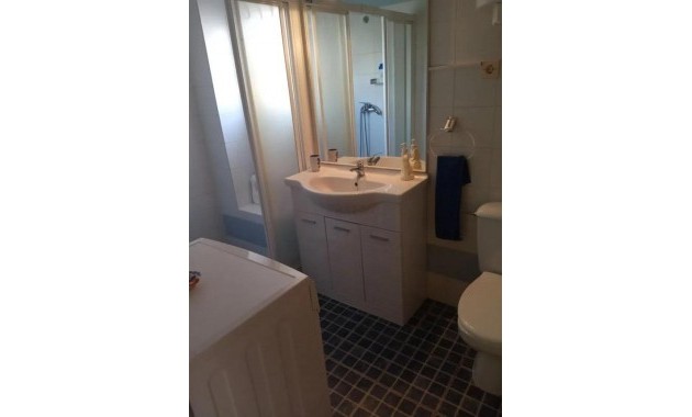 Herverkoop - Terraced house -
Torrevieja - Cabo cervera