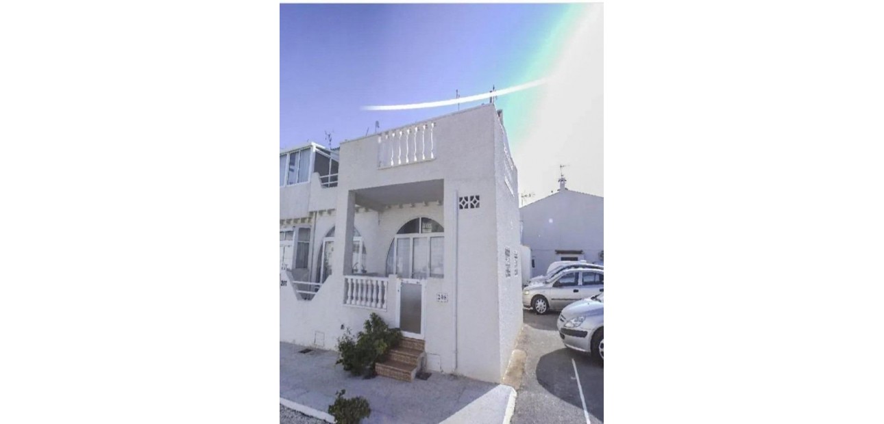 Herverkoop - Terraced house -
Torrevieja - Cabo cervera