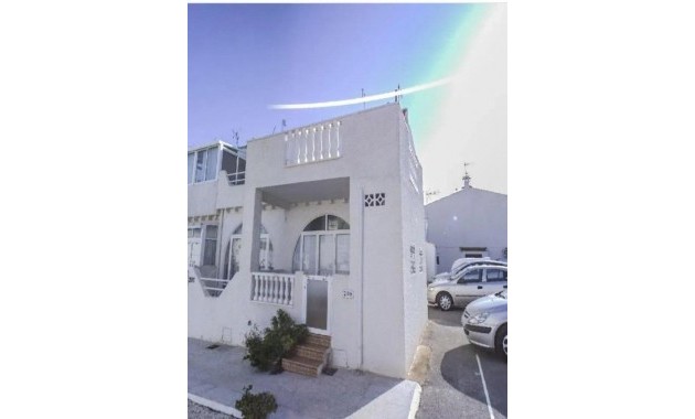Herverkoop - Terraced house -
Torrevieja - Cabo cervera