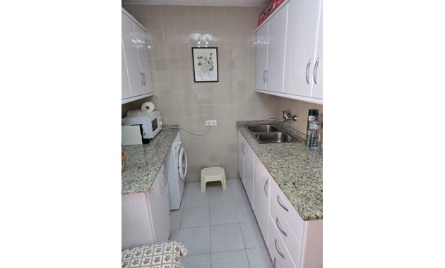 Venta - Apartamento / piso -
Torrevieja - Playa del cura