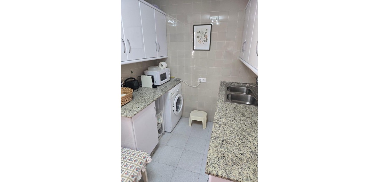 Venta - Apartamento / piso -
Torrevieja - Playa del cura