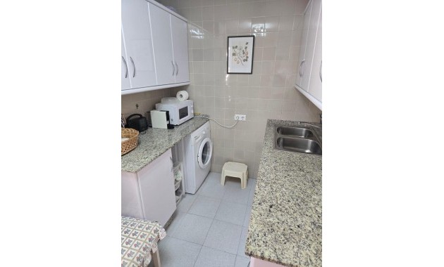 Venta - Apartamento / piso -
Torrevieja - Playa del cura