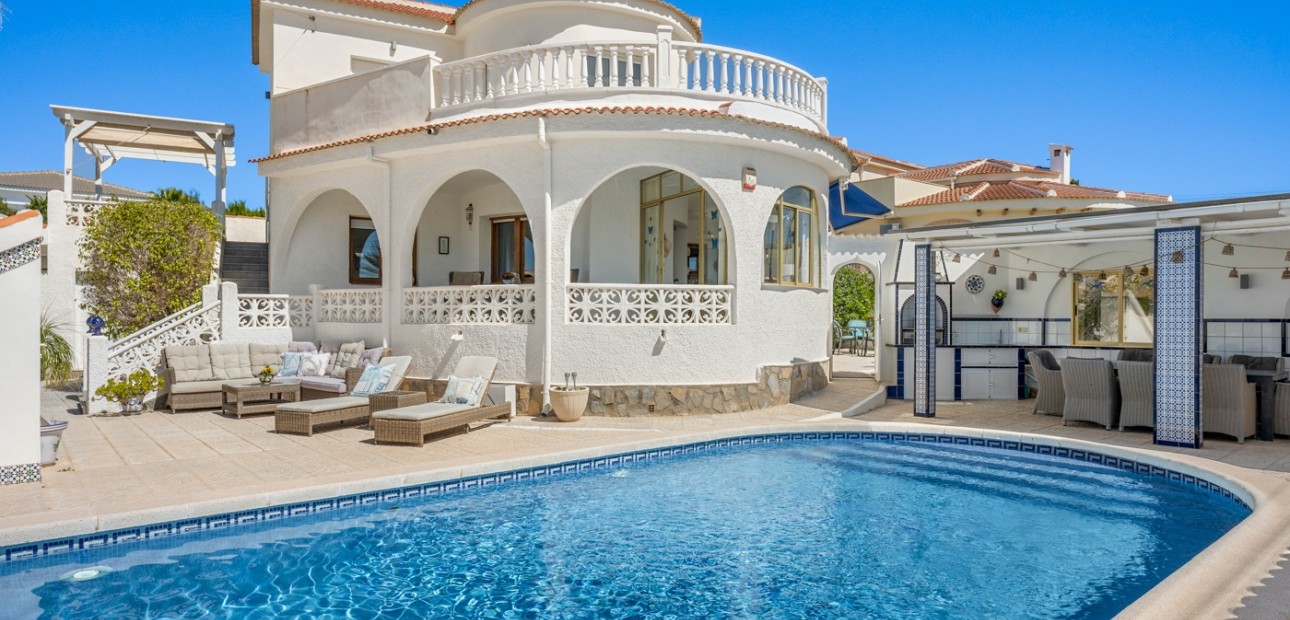 Venta - Detached Villa -
Ciudad Quesada - Ciudad Quesada - Town