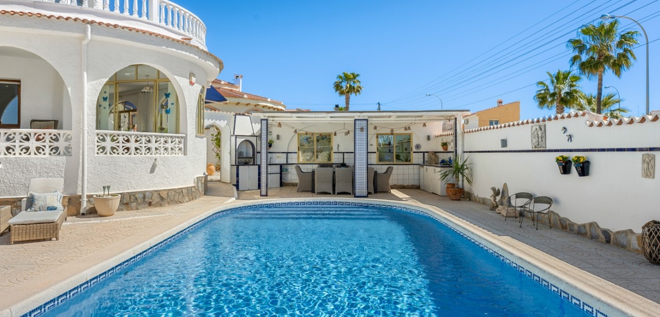 Venta - Detached Villa -
Ciudad Quesada - Ciudad Quesada - Town