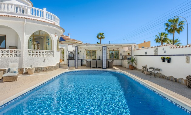 Venta - Detached Villa -
Ciudad Quesada - Ciudad Quesada - Town