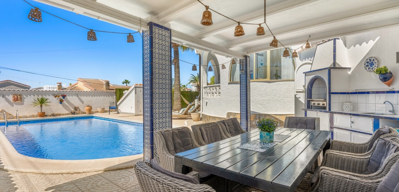 Venta - Detached Villa -
Ciudad Quesada - Ciudad Quesada - Town