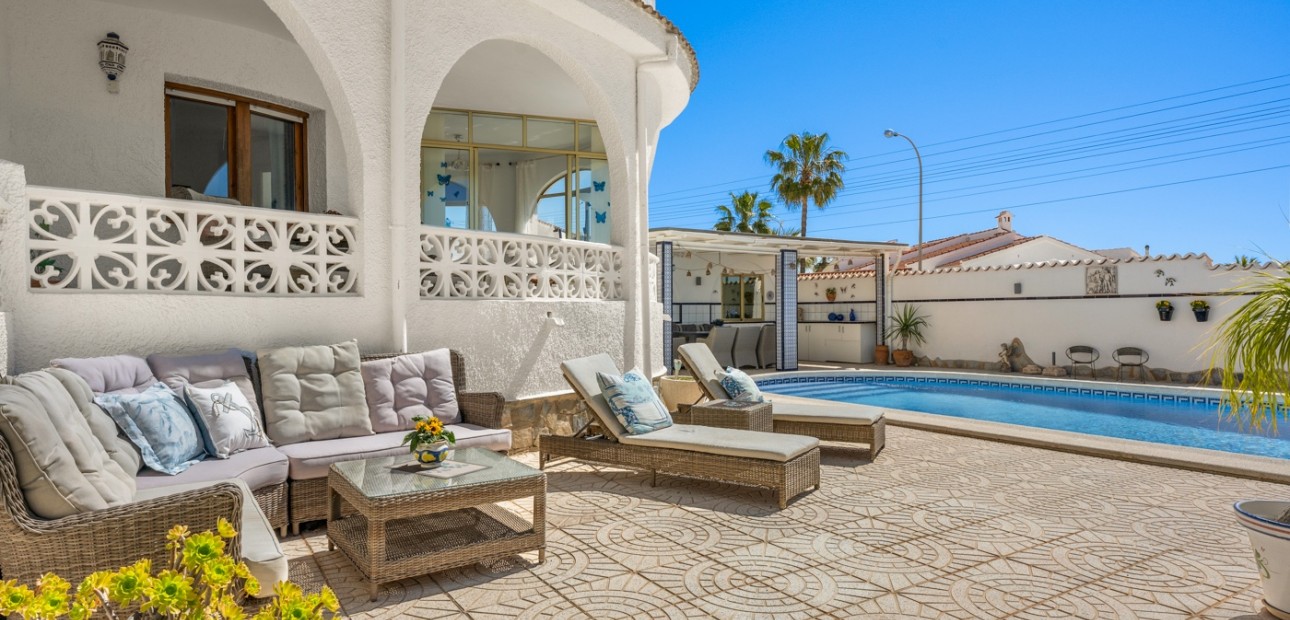 Venta - Detached Villa -
Ciudad Quesada - Ciudad Quesada - Town