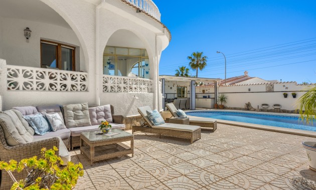 Venta - Detached Villa -
Ciudad Quesada - Ciudad Quesada - Town